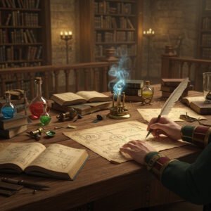 Cultivator drawing diagrams for the Realm of Origin FAQ