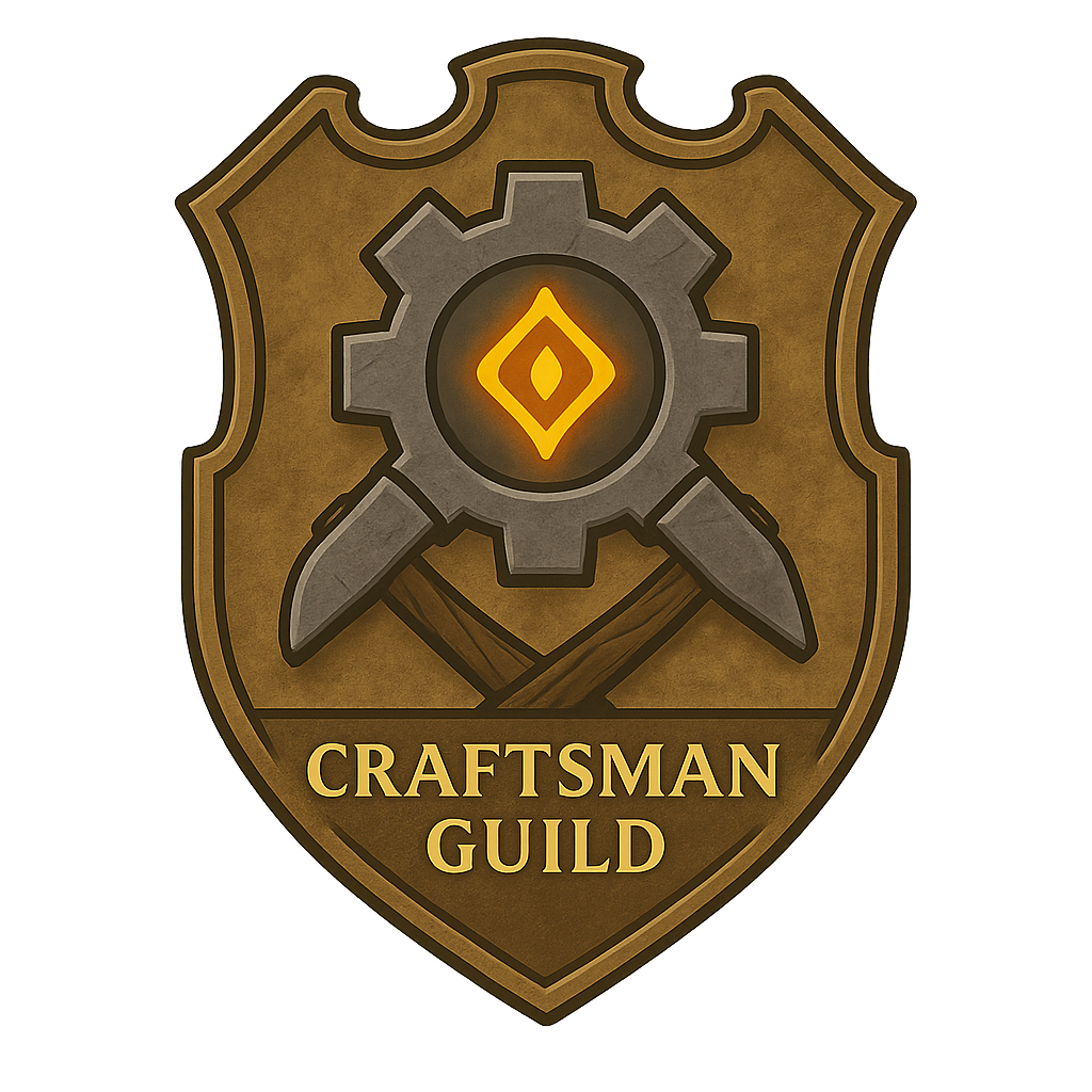 Craft Guild Ranks Top 7 Facts About the Craft Guild – Craftsman Ranks & Fantasy Guild Meaning