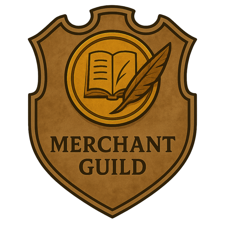 5 Powerful Roles of the Merchant Guild in Fantasy Worlds